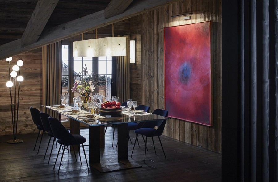 Mountain luxury σ' ένα ονειρεμένο chalet στο Gstaad - Φωτογραφία 9