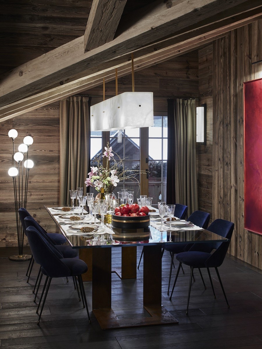 Mountain luxury σ' ένα ονειρεμένο chalet στο Gstaad - Φωτογραφία 10