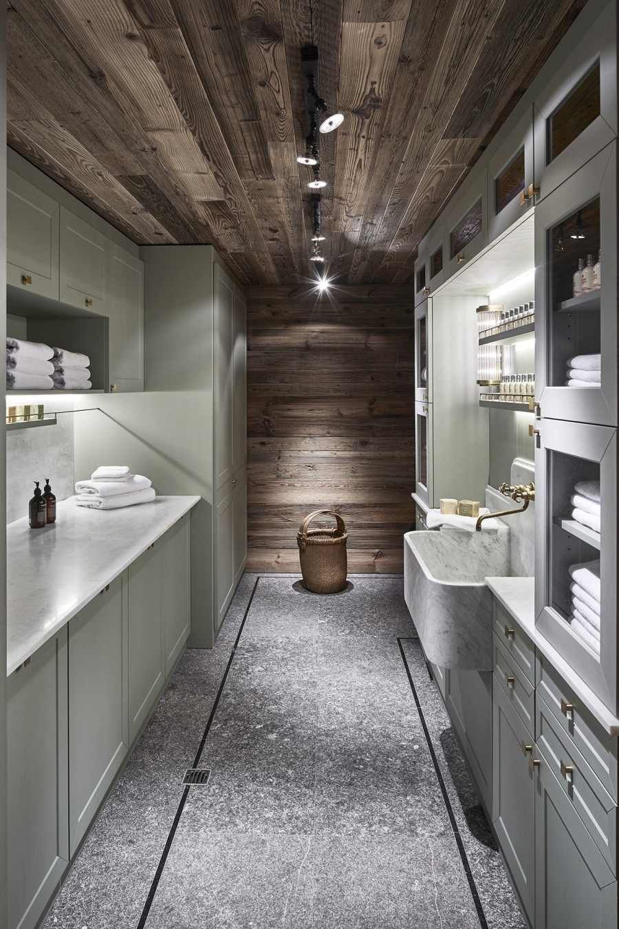 Mountain luxury σ' ένα ονειρεμένο chalet στο Gstaad - Φωτογραφία 12