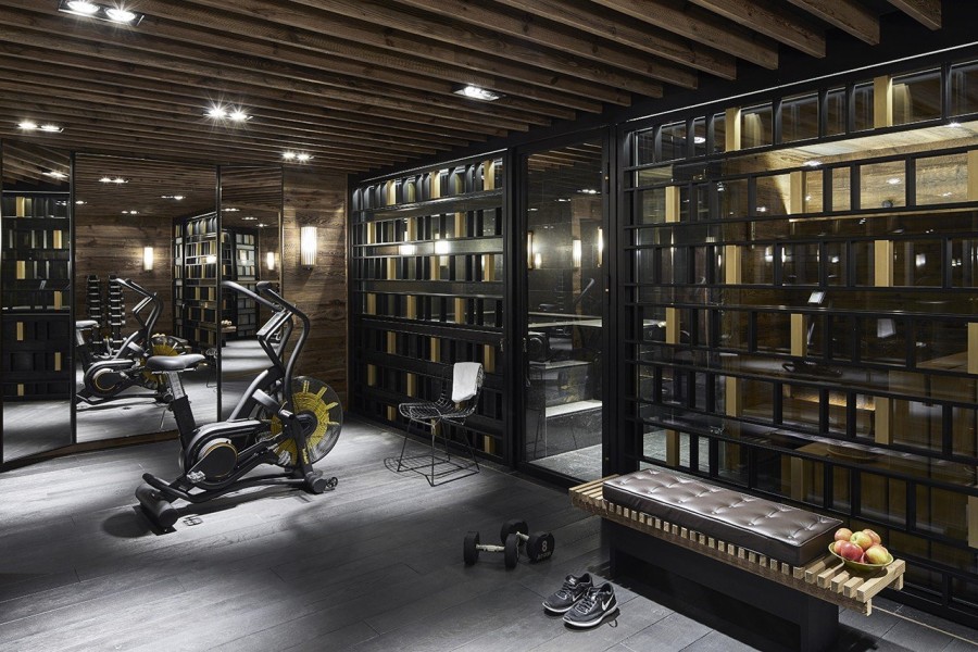 Mountain luxury σ' ένα ονειρεμένο chalet στο Gstaad - Φωτογραφία 14