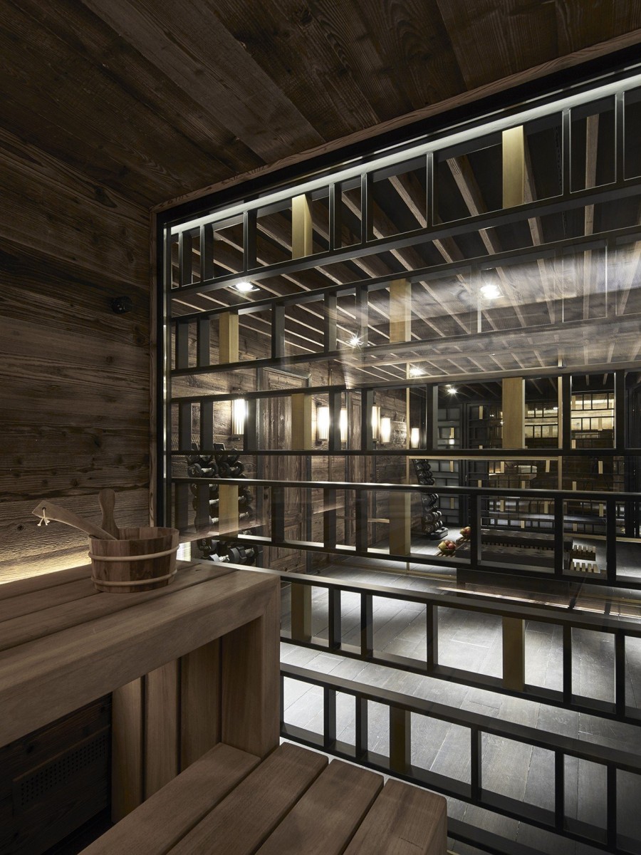 Mountain luxury σ' ένα ονειρεμένο chalet στο Gstaad - Φωτογραφία 15