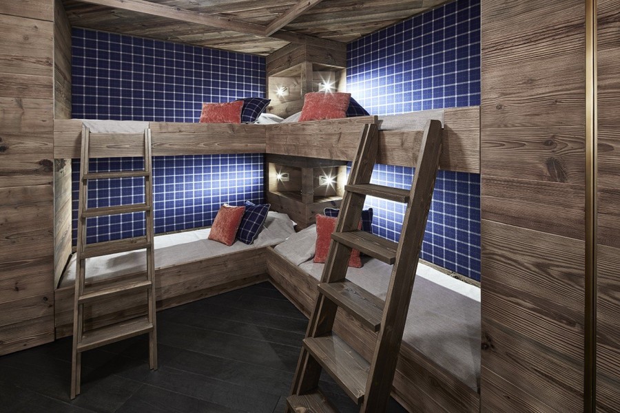Mountain luxury σ' ένα ονειρεμένο chalet στο Gstaad - Φωτογραφία 16