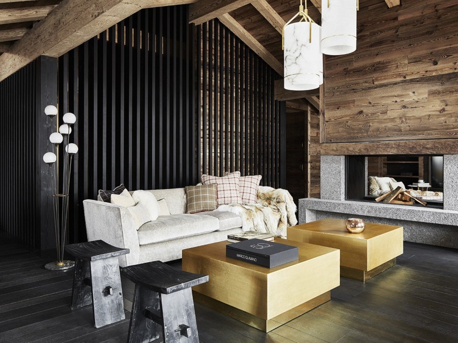 Mountain luxury σ' ένα ονειρεμένο chalet στο Gstaad - Φωτογραφία 20