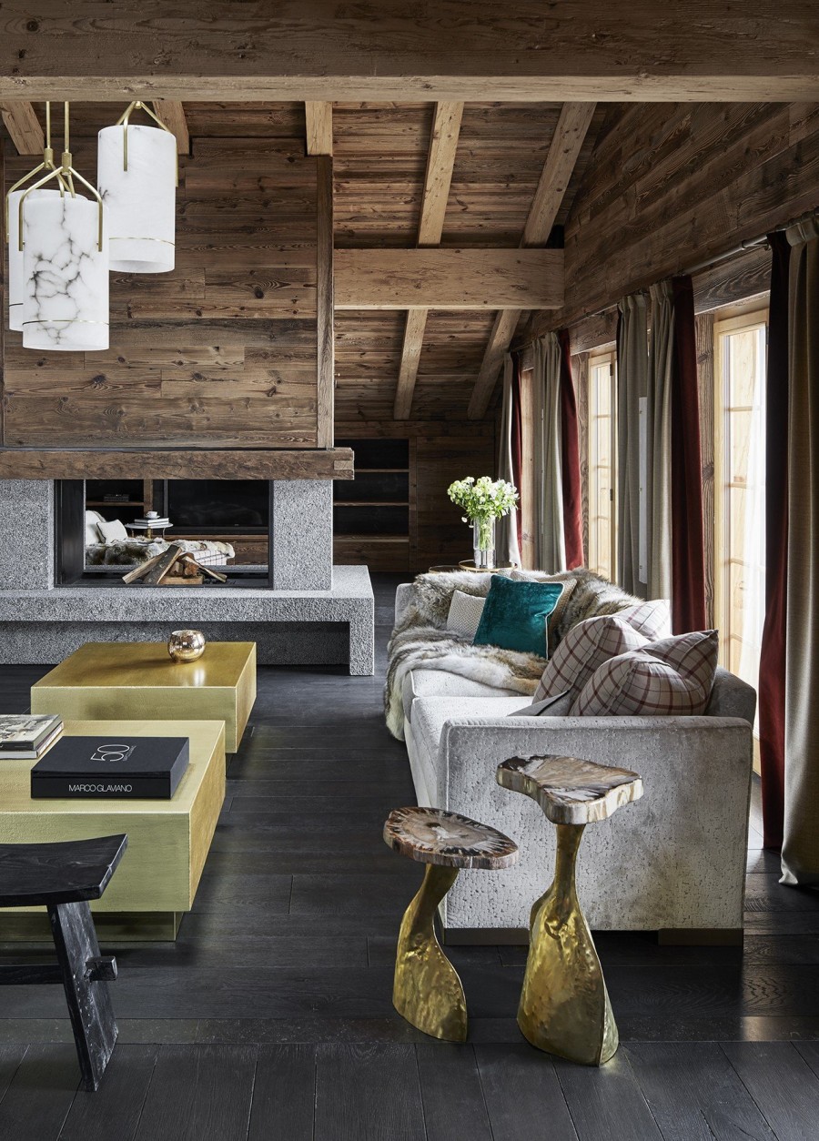 Mountain luxury σ' ένα ονειρεμένο chalet στο Gstaad - Φωτογραφία 22