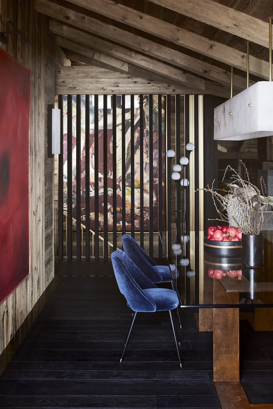 Mountain luxury σ' ένα ονειρεμένο chalet στο Gstaad - Φωτογραφία 11