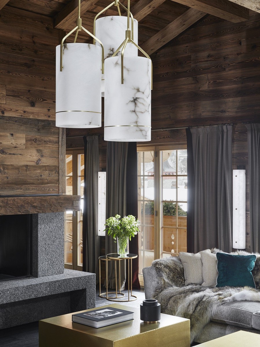 Mountain luxury σ' ένα ονειρεμένο chalet στο Gstaad - Φωτογραφία 24