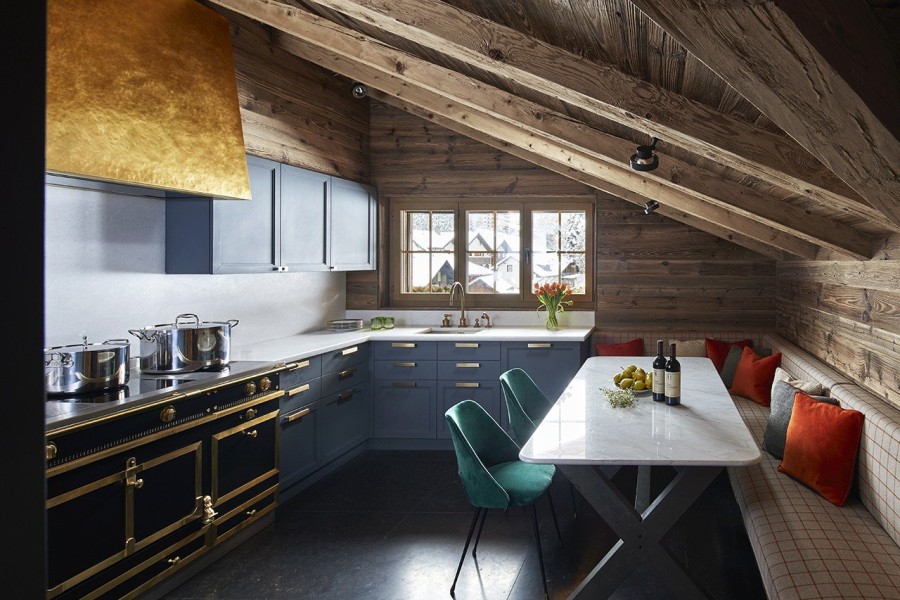 Mountain luxury σ' ένα ονειρεμένο chalet στο Gstaad - Φωτογραφία 26