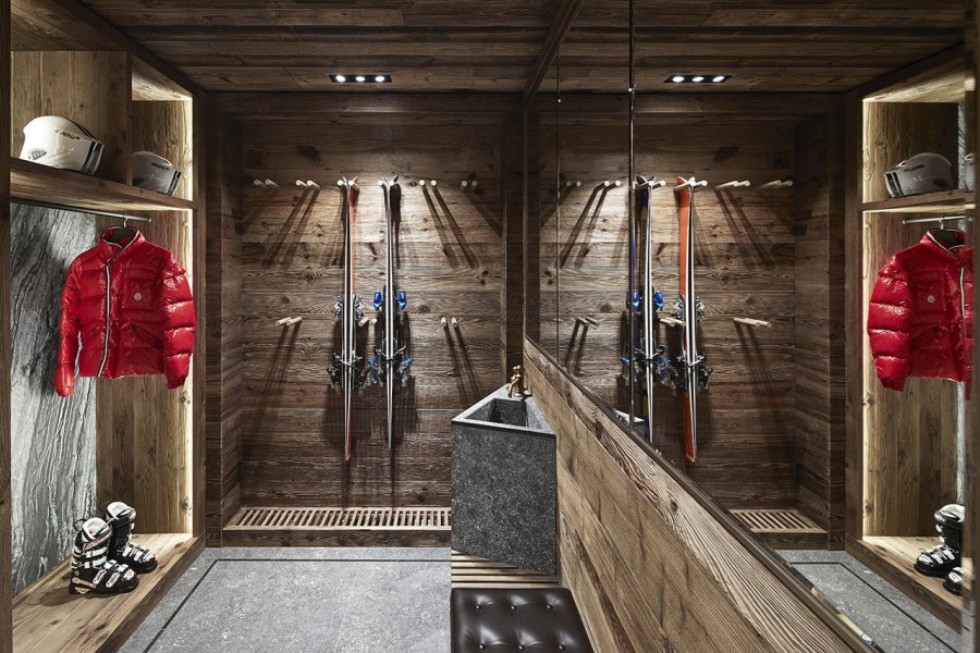 Mountain luxury σ' ένα ονειρεμένο chalet στο Gstaad - Φωτογραφία 31