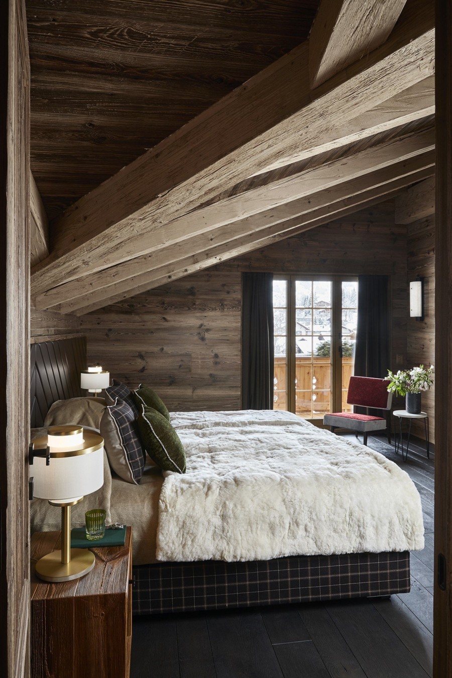 Mountain luxury σ' ένα ονειρεμένο chalet στο Gstaad - Φωτογραφία 33