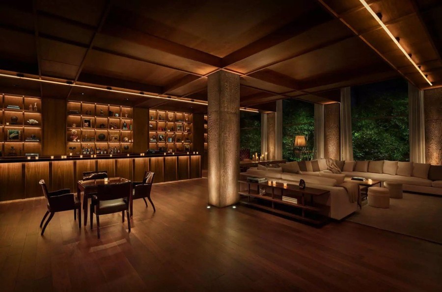 Public Hotel: Μια απίθανη εμπειρία φιλοξενίας στη Νέα Υόρκη - Φωτογραφία 6
