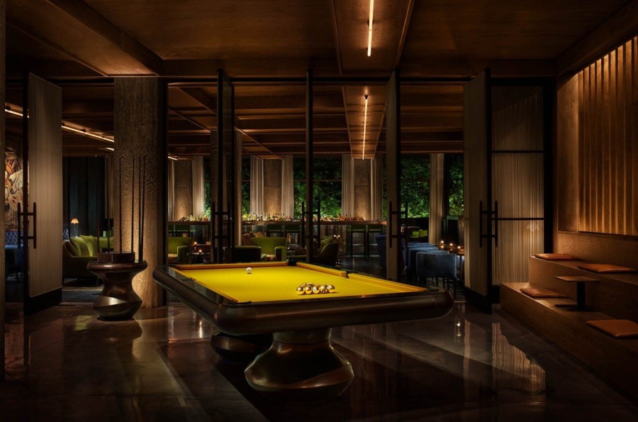Public Hotel: Μια απίθανη εμπειρία φιλοξενίας στη Νέα Υόρκη - Φωτογραφία 1