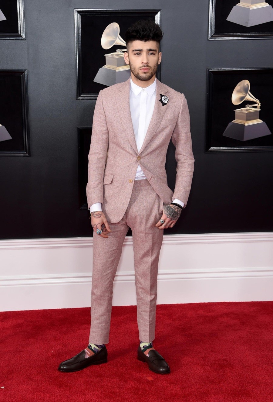 Grammys 2018: Νικητές, highlights και κόκκινο χαλί - Φωτογραφία 1