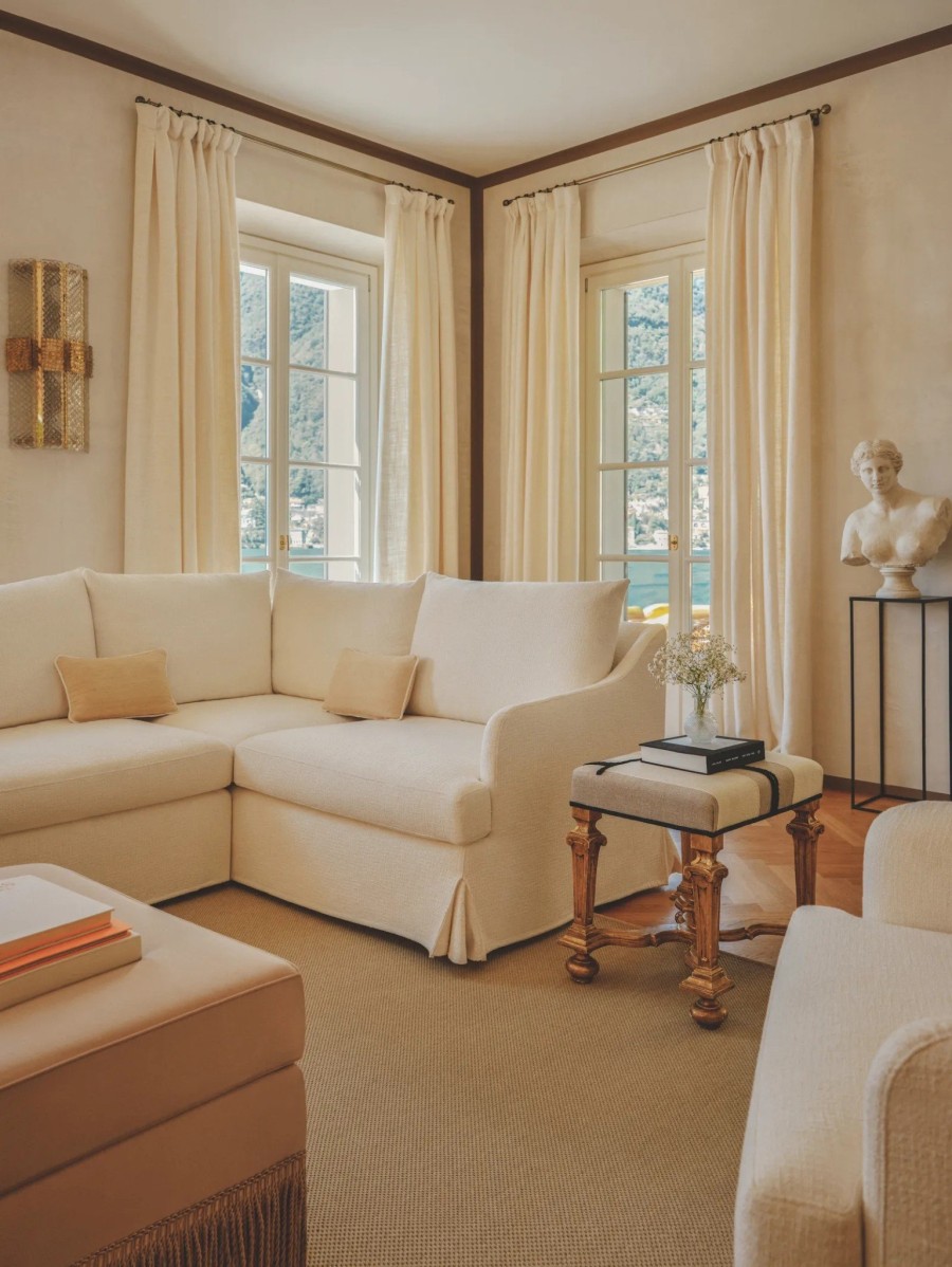 Η Chiara Ferragni παρουσιάζει το νέο family house της στη λίμνη Como- Φωτογραφία 1