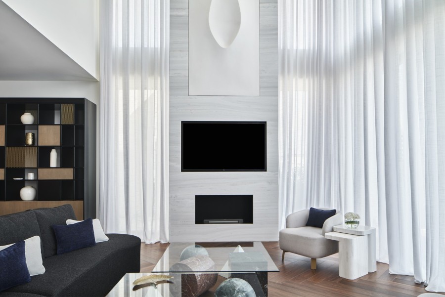 Aνανεωμένο εκπληκτικά, το Grand Hyatt Athens προσφέρει κάτι παραπάνω από μια μοναδική εμπειρία διαμονής- Φωτογραφία 2