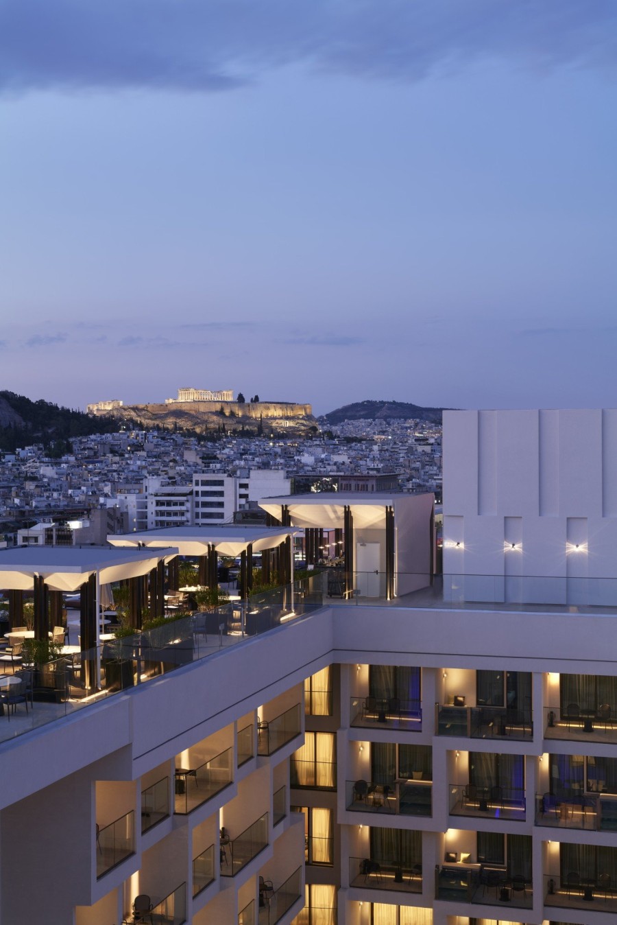 Aνανεωμένο εκπληκτικά, το Grand Hyatt Athens προσφέρει κάτι παραπάνω από μια μοναδική εμπειρία διαμονής- Φωτογραφία 3