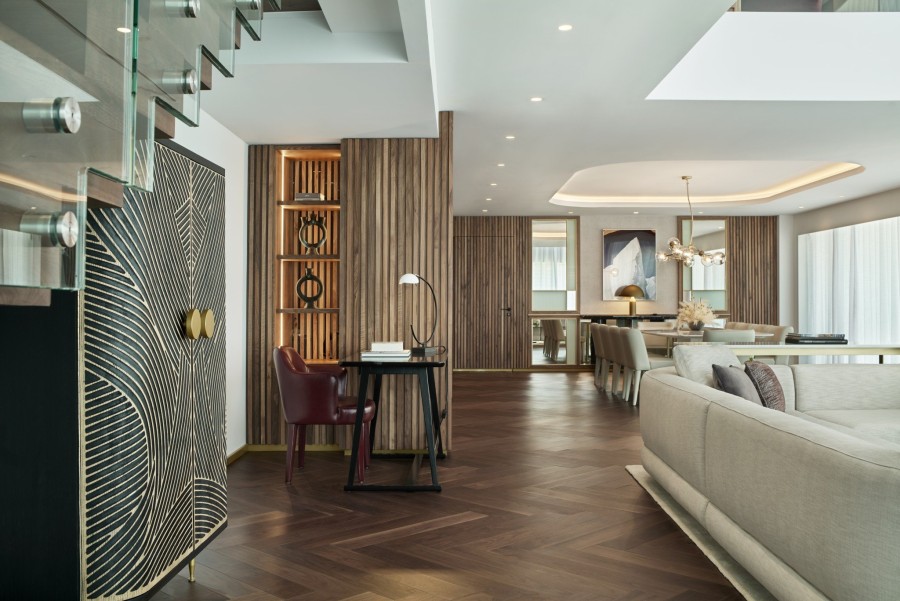 Aνανεωμένο εκπληκτικά, το Grand Hyatt Athens προσφέρει κάτι παραπάνω από μια μοναδική εμπειρία διαμονής- Φωτογραφία 4
