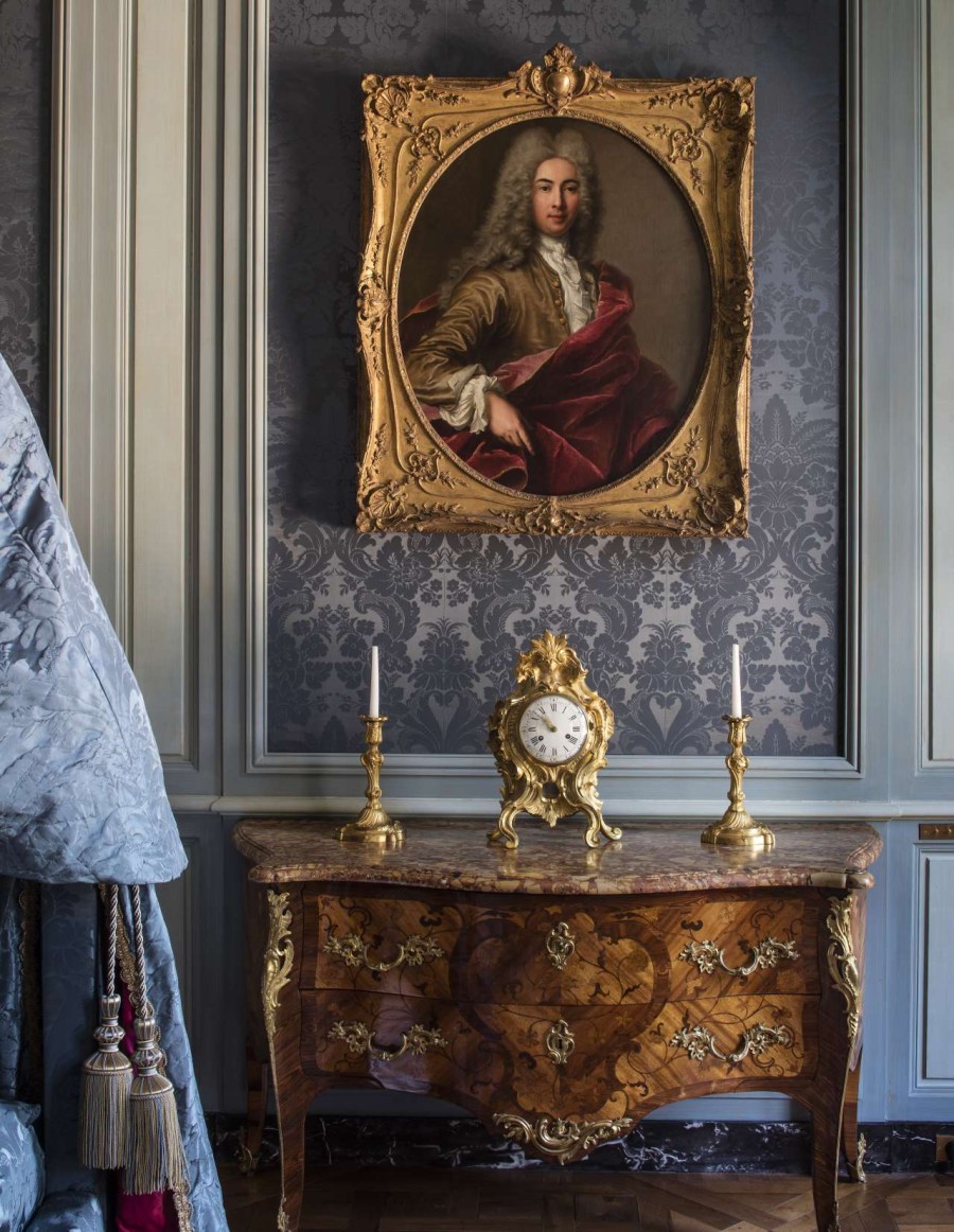 To μαγευτικό Chateau de Vilette στη Γαλλία ανανεώθηκε σε ένα παραμυθένιο μέρος - Φωτογραφία 11
