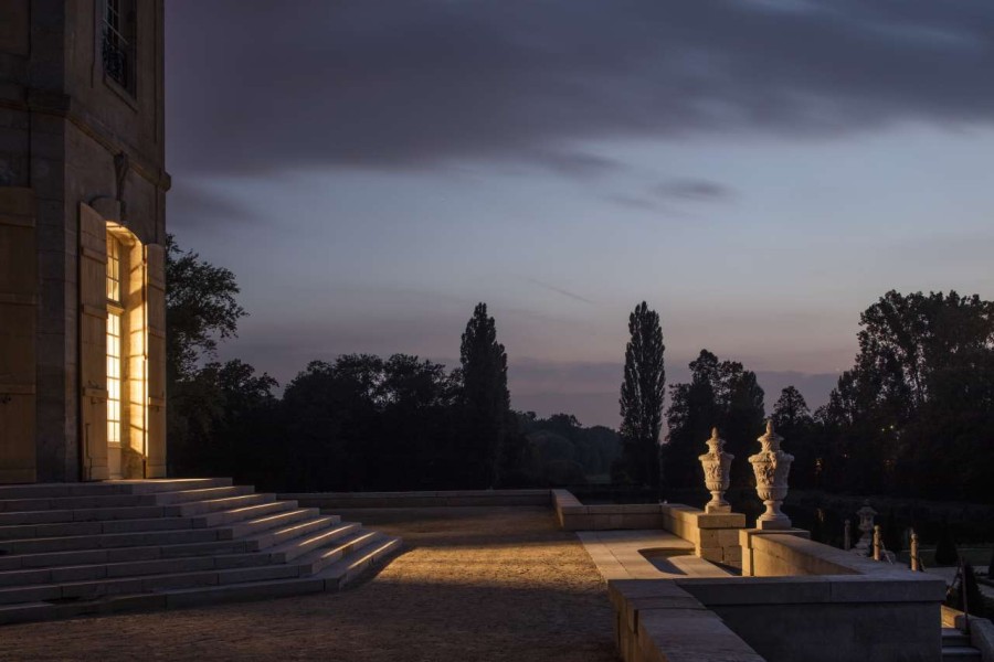 To μαγευτικό Chateau de Vilette στη Γαλλία ανανεώθηκε σε ένα παραμυθένιο μέρος - Φωτογραφία 3