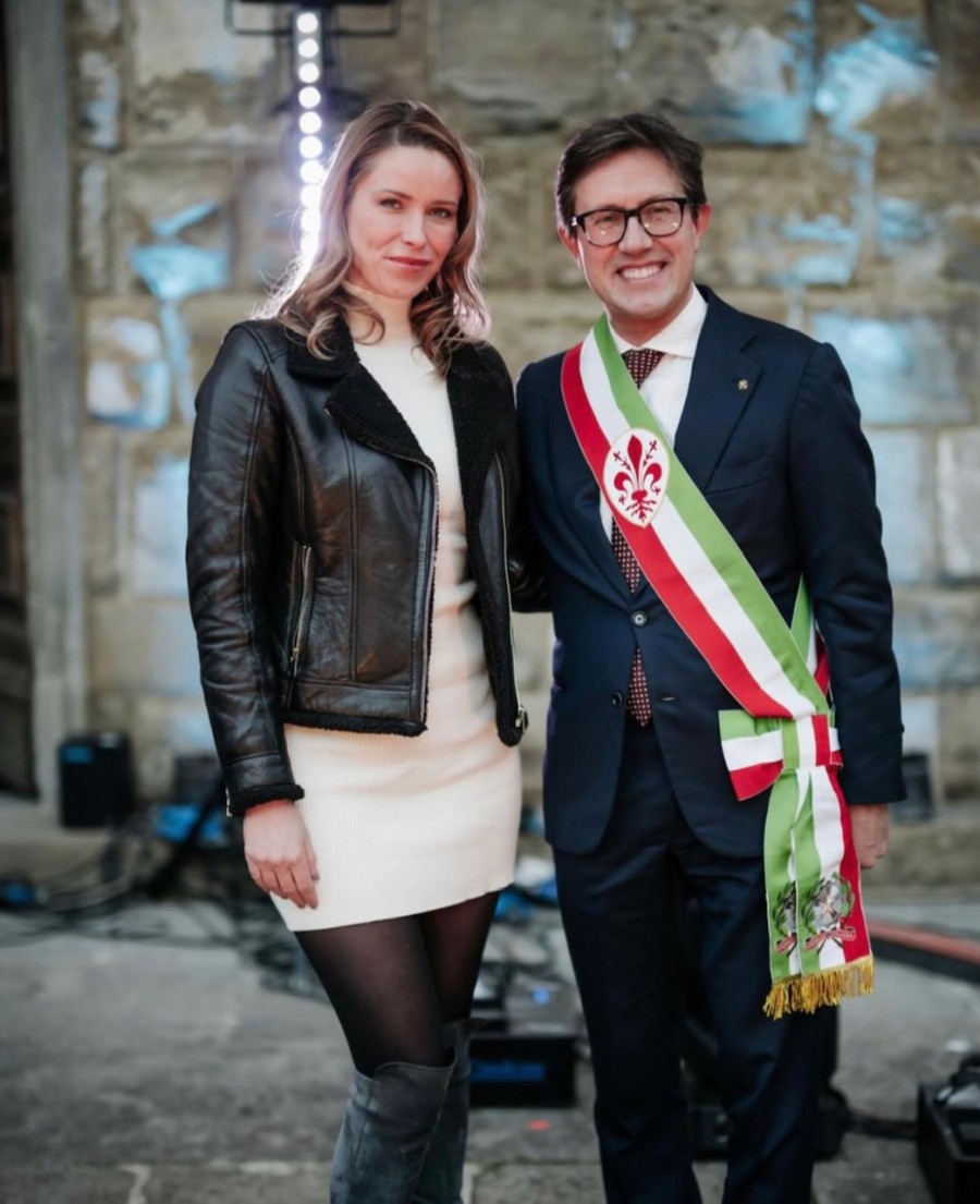 "Queens at the Palace": Ένα εντυπωσιακό gala dinner ball που αναβίωσε το Καρναβάλι της Φλωρεντίας  - Φωτογραφία 8