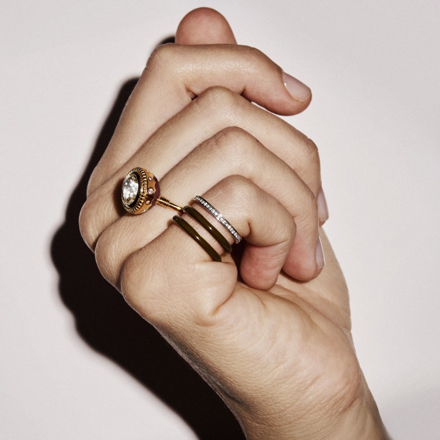 The Talks: Mε την jewel designer, Μαρία Σώζου - Φωτογραφία 5