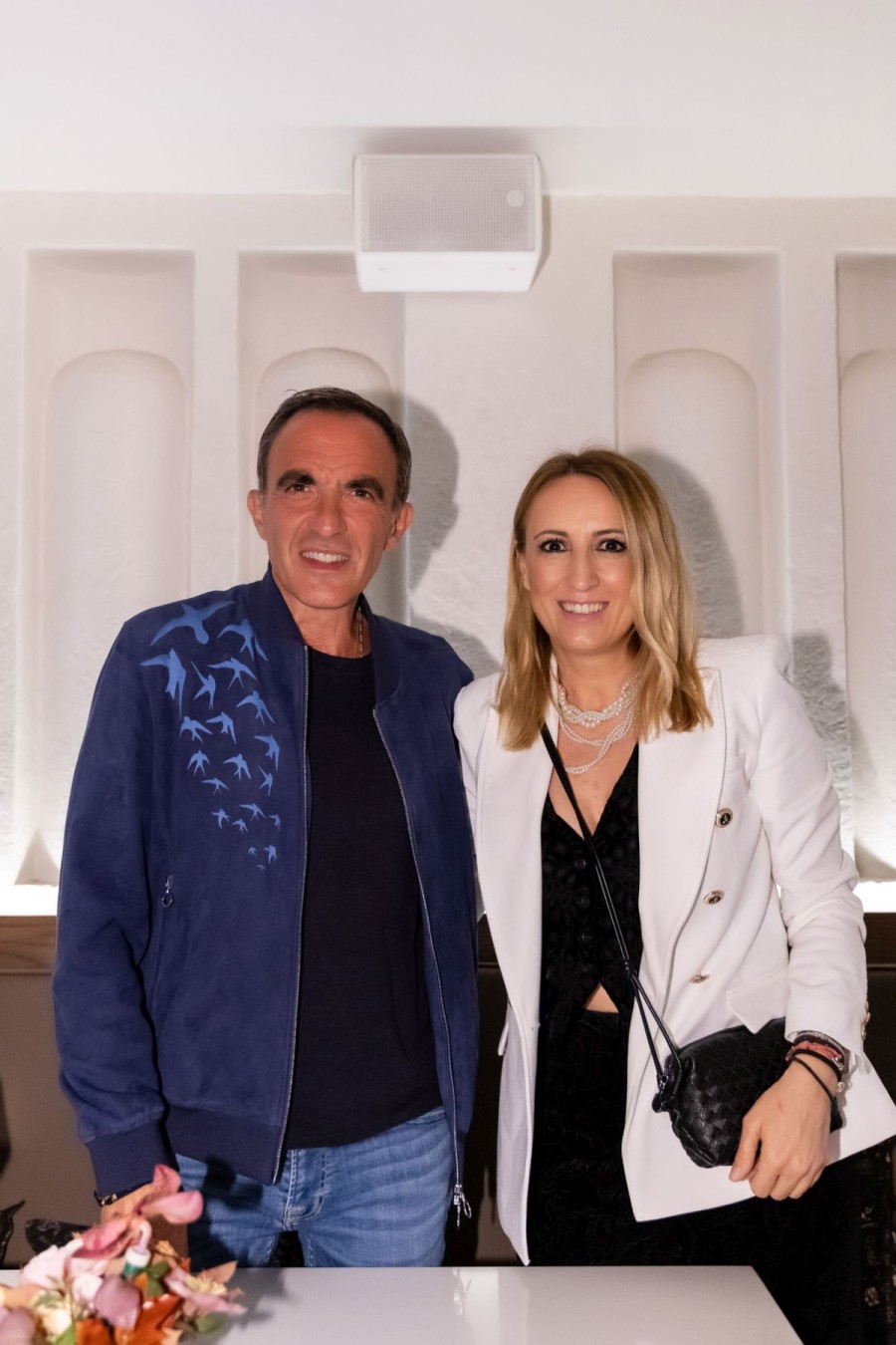 Το GLOW 200 Anniversary cocktail party x Patrón super premium tequila έγινε το απόλυτο talk of the town της Θεσσαλονίκης και επισφραγίστηκε με τη λαμπερή παρουσία του Νίκου Αλιάγα - Φωτογραφία 18
