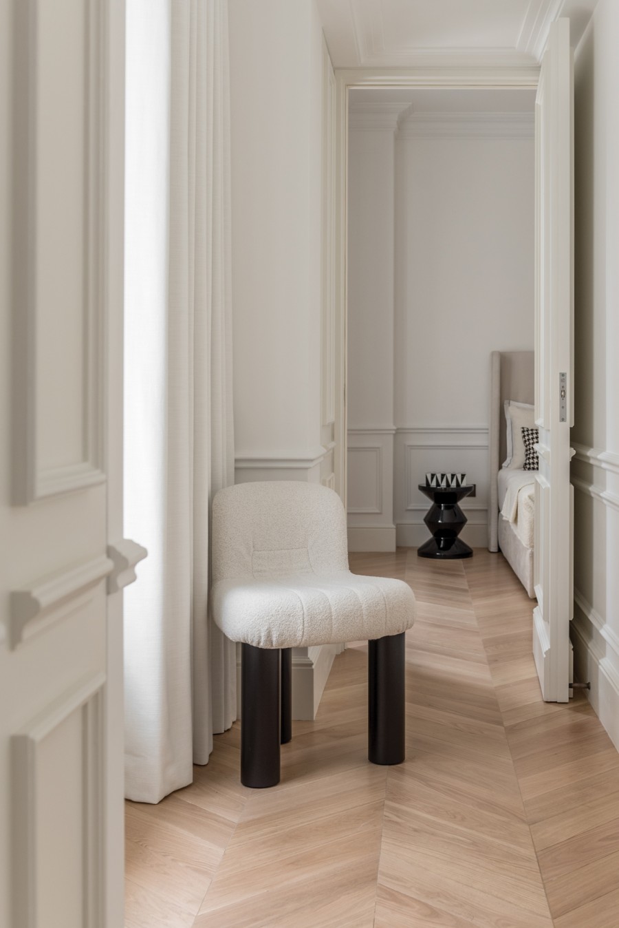 Timeless Elegance: Ένα διαμέρισμα στην οδό Ηρώδου Αττικού στην Αθήνα αποτελεί ωδή στην πολυτέλεια- Φωτογραφία 4