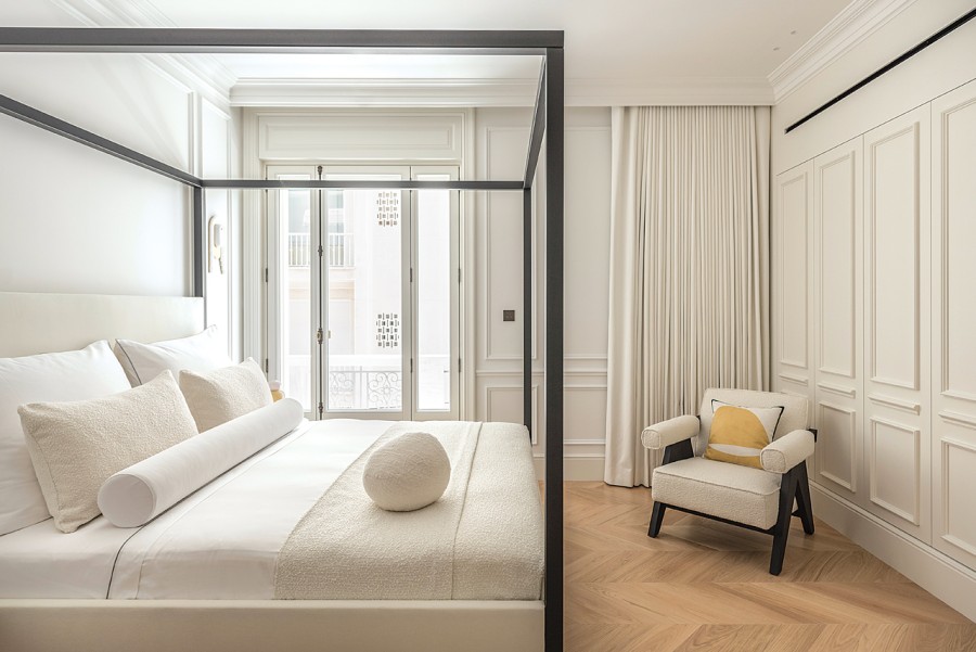 Timeless Elegance: Ένα διαμέρισμα στην οδό Ηρώδου Αττικού στην Αθήνα αποτελεί ωδή στην πολυτέλεια- Φωτογραφία 6