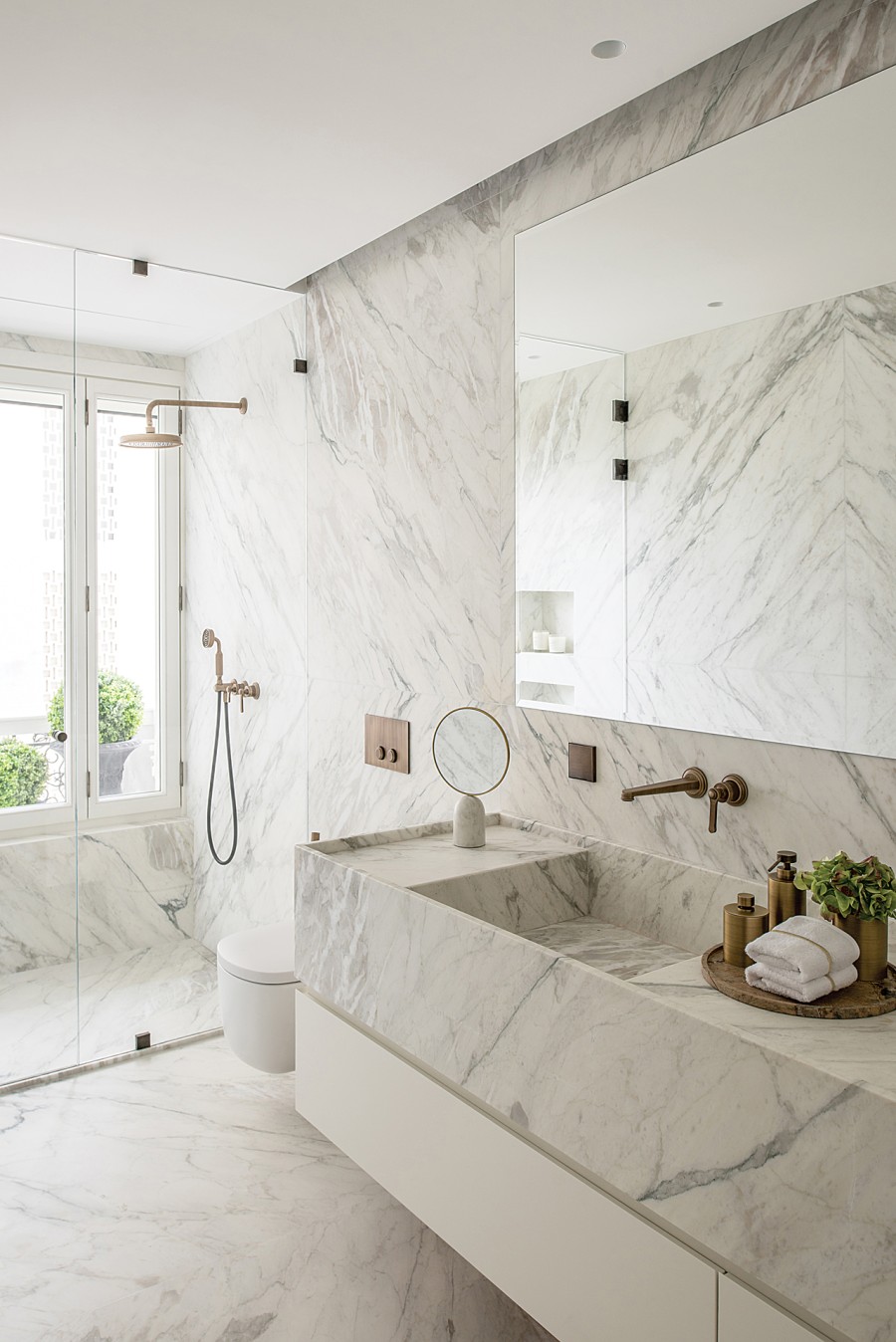 Timeless Elegance: Ένα διαμέρισμα στην οδό Ηρώδου Αττικού στην Αθήνα αποτελεί ωδή στην πολυτέλεια- Φωτογραφία 5