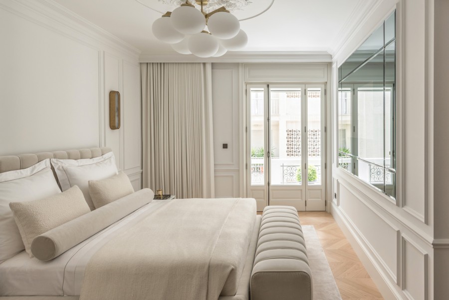 Timeless Elegance: Ένα διαμέρισμα στην οδό Ηρώδου Αττικού στην Αθήνα αποτελεί ωδή στην πολυτέλεια- Φωτογραφία 2