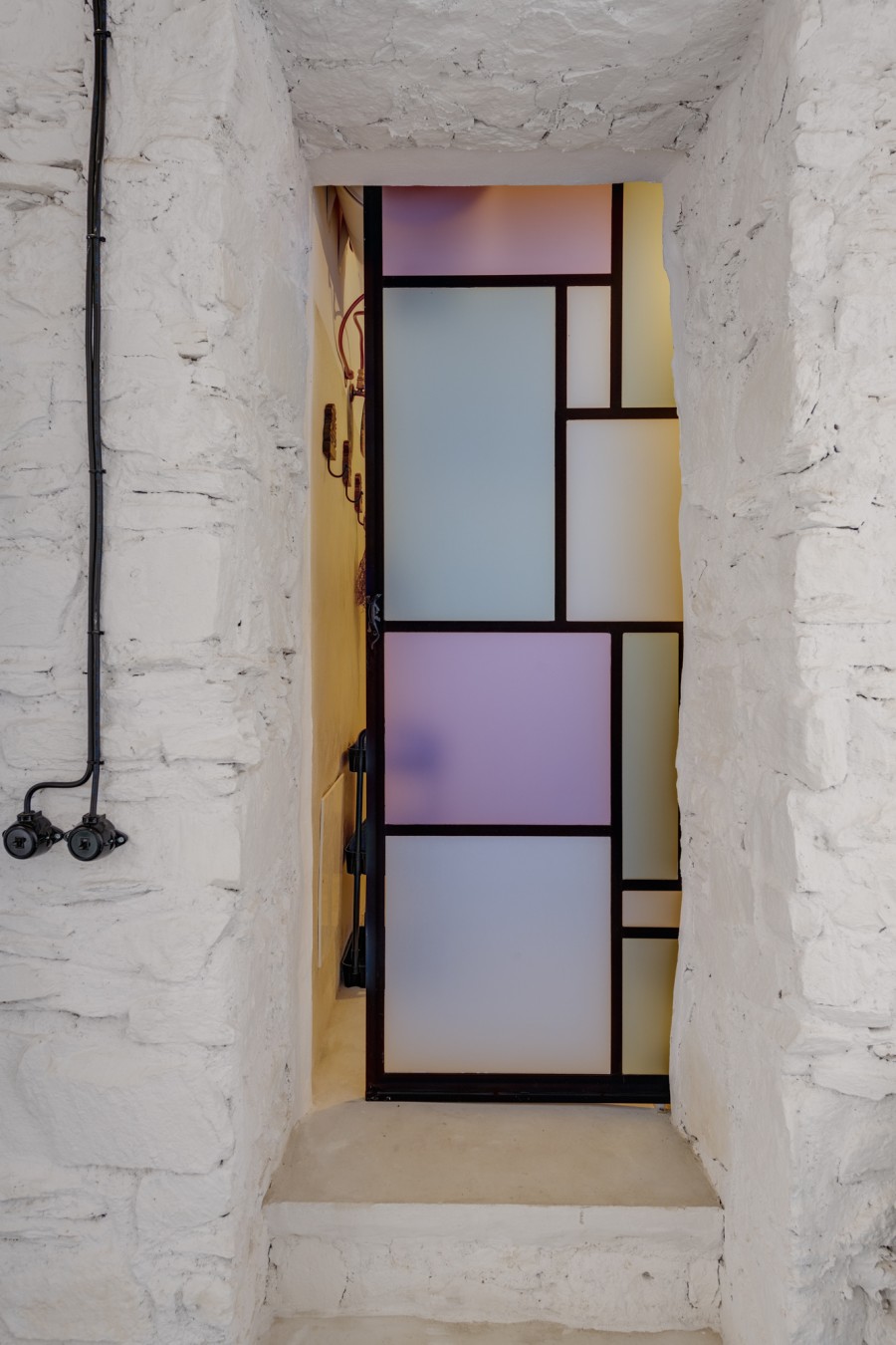 To Syros Art House είναι το ιδανικό νησιώτικο σπίτι που αναβιώνει με σύγχρονο τρόπο- Φωτογραφία 4