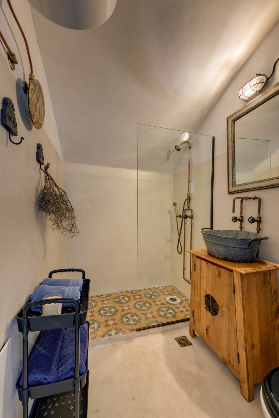 To Syros Art House είναι το ιδανικό νησιώτικο σπίτι που αναβιώνει με σύγχρονο τρόπο- Φωτογραφία 5