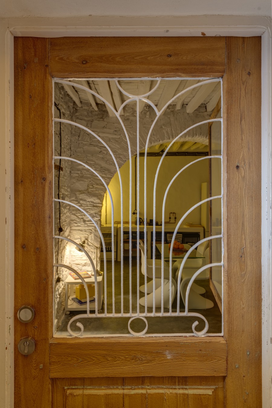 To Syros Art House είναι το ιδανικό νησιώτικο σπίτι που αναβιώνει με σύγχρονο τρόπο- Φωτογραφία 15