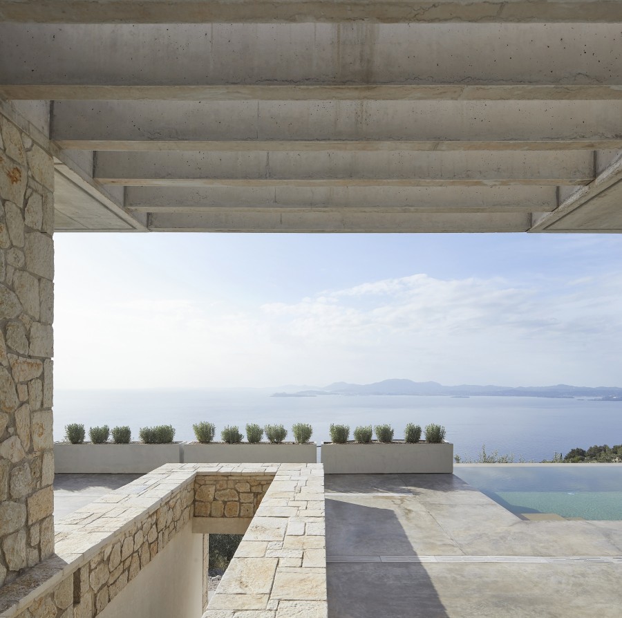 Το Sarah's House είναι ένα αρμονικό μείγμα αρχιτεκτονικής και φύσης στην Κέρκυρα- Φωτογραφία 1