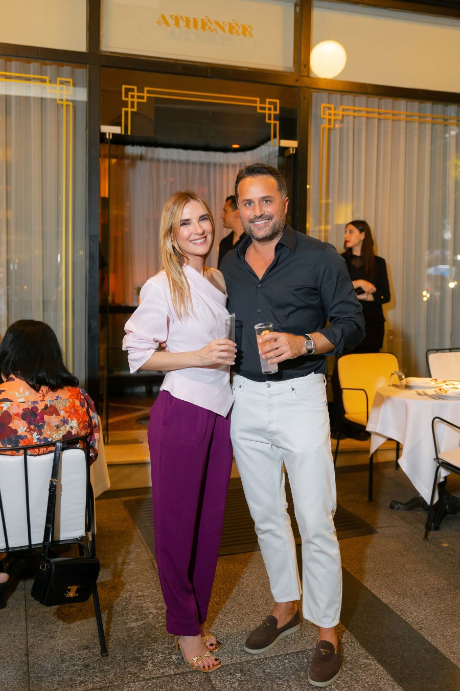 Ένα άκρως καλοκαιρινό ραντεβού στο Athénée για dinner και Paloma cocktails με Patrón super premium τεκίλα- Φωτογραφία 8