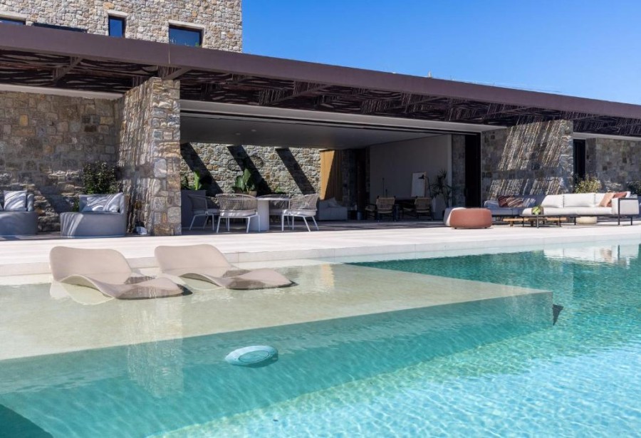 H βίλα Untold Μykonos είναι ό,τι πιο ιδανικό θα μπορούσε να ονειρευτεί κανείς για τις διακοπές του- Φωτογραφία 6