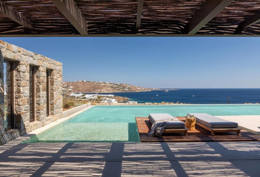 H βίλα Untold Μykonos είναι ό,τι πιο ιδανικό θα μπορούσε να ονειρευτεί κανείς για τις διακοπές του- Φωτογραφία 3