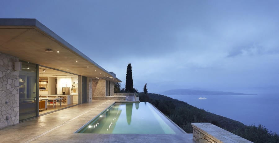 Το Sarah's House είναι ένα αρμονικό μείγμα αρχιτεκτονικής και φύσης στην Κέρκυρα- Φωτογραφία 5