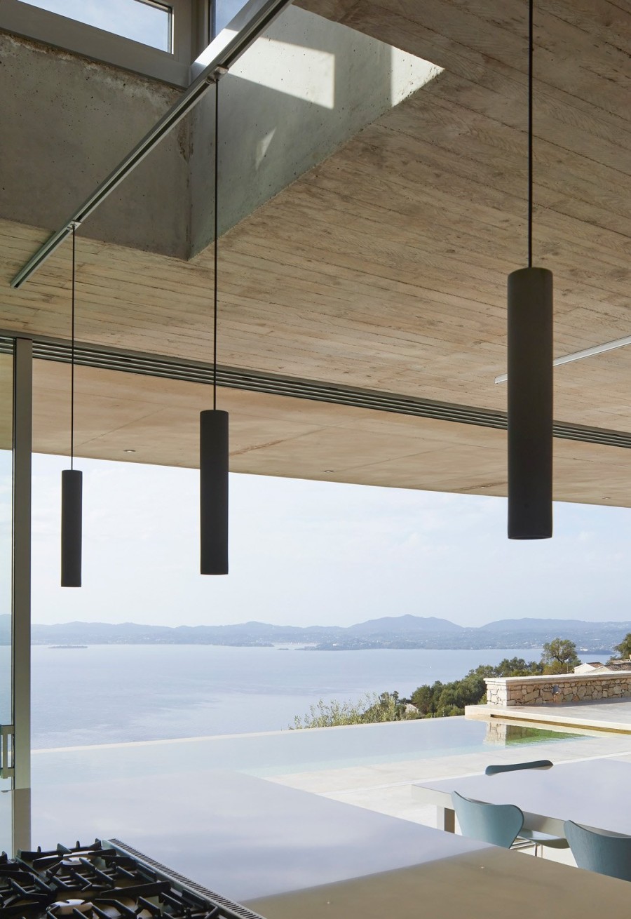 Το Sarah's House είναι ένα αρμονικό μείγμα αρχιτεκτονικής και φύσης στην Κέρκυρα- Φωτογραφία 2