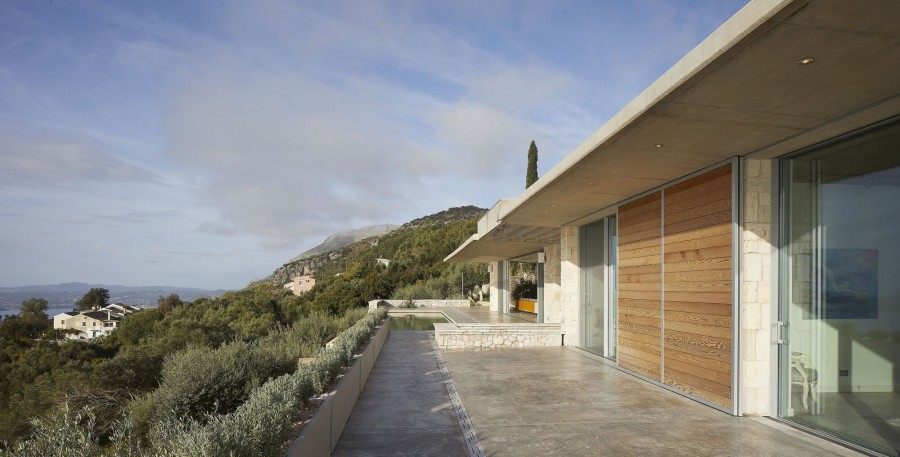 Το Sarah's House είναι ένα αρμονικό μείγμα αρχιτεκτονικής και φύσης στην Κέρκυρα- Φωτογραφία 4