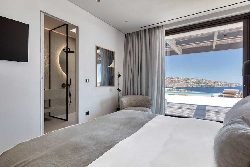 H βίλα Untold Μykonos είναι ό,τι πιο ιδανικό θα μπορούσε να ονειρευτεί κανείς για τις διακοπές του- Φωτογραφία 4