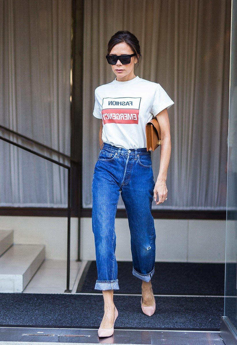 Casual chic