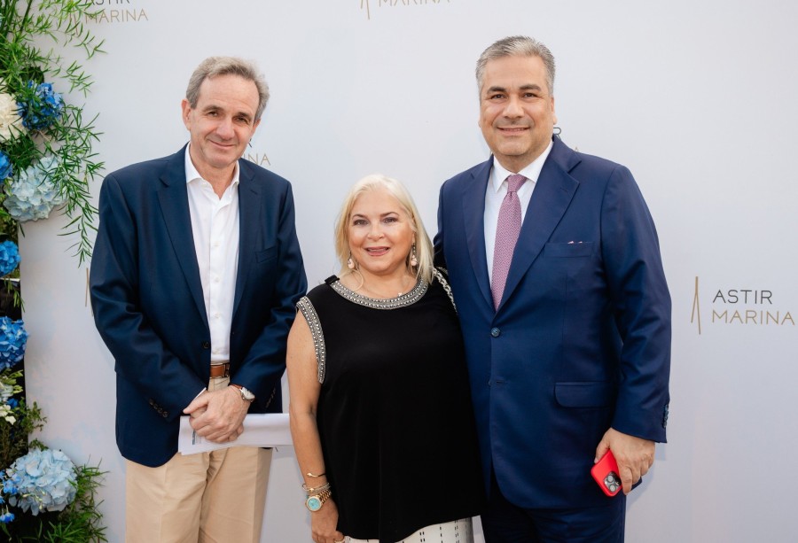 Mια νέα εποχή για την Αθηναϊκή Ριβιέρα: Επίσημo opening για την Astir Marina Βουλιαγμένης- Φωτογραφία 13