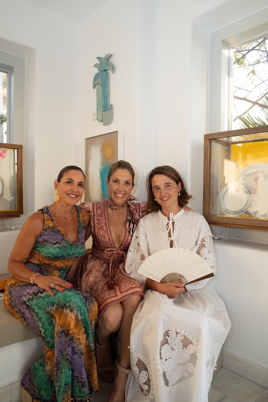 Το opening του νέου Belvedere Pop Up Art Store στη Μύκονο μάγεψε τα πλήθη - Φωτογραφία 4