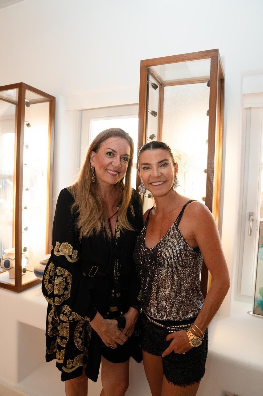 Το opening του νέου Belvedere Pop Up Art Store στη Μύκονο μάγεψε τα πλήθη - Φωτογραφία 5