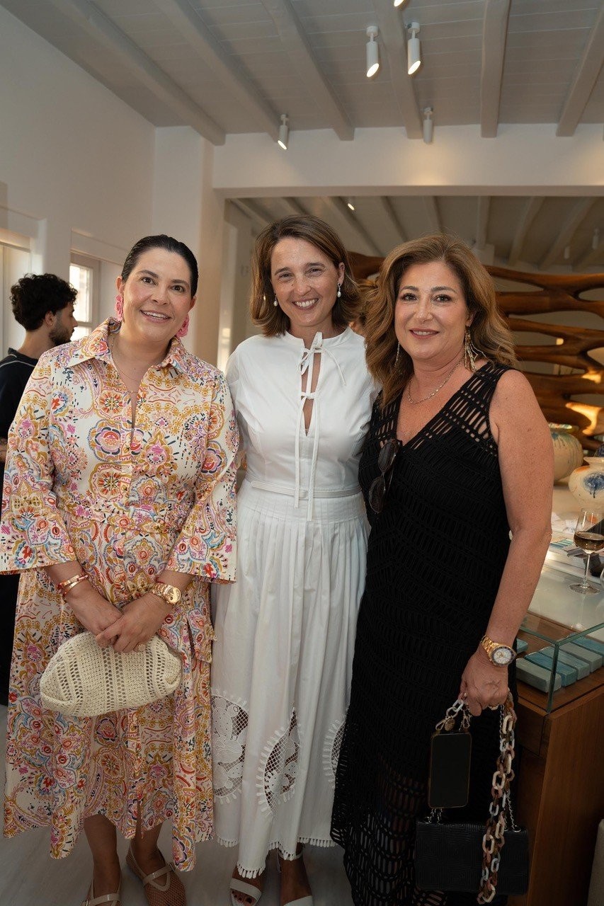Το opening του νέου Belvedere Pop Up Art Store στη Μύκονο μάγεψε τα πλήθη - Φωτογραφία 6