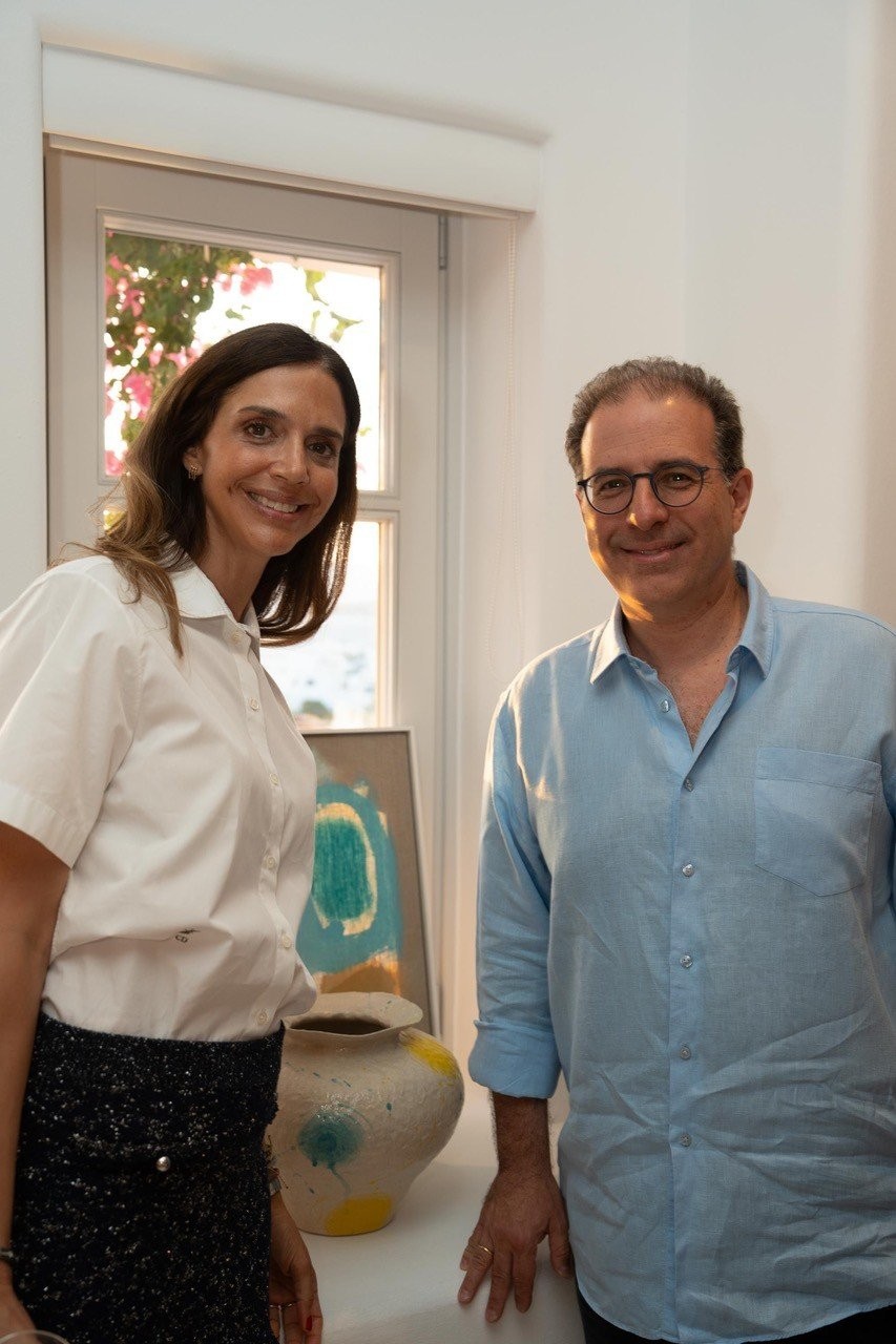 Το opening του νέου Belvedere Pop Up Art Store στη Μύκονο μάγεψε τα πλήθη - Φωτογραφία 8