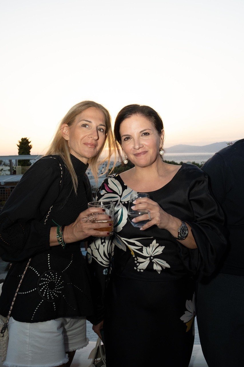 Το opening του νέου Belvedere Pop Up Art Store στη Μύκονο μάγεψε τα πλήθη - Φωτογραφία 10