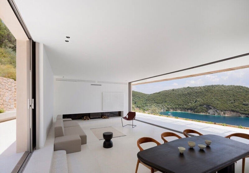 To ονειρεμένο Τhyta house στη Λευκάδα είναι ένα open air σύγχρονο καταφύγιο- Φωτογραφία 3