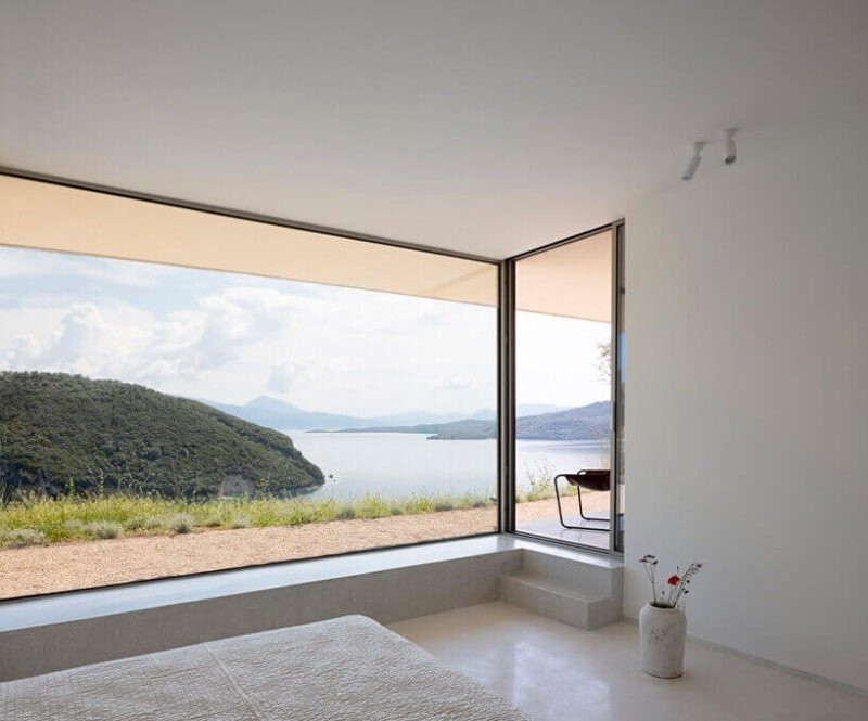 To ονειρεμένο Τhyta house στη Λευκάδα είναι ένα open air σύγχρονο καταφύγιο- Φωτογραφία 2
