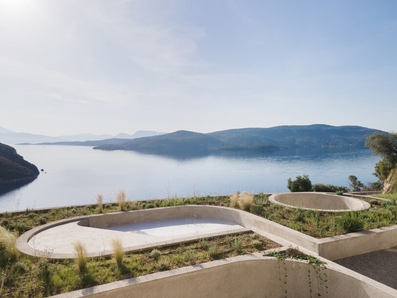 To ονειρεμένο Τhyta house στη Λευκάδα είναι ένα open air σύγχρονο καταφύγιο- Φωτογραφία 8